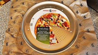 Nordic Ware 16quot Pizza PanCrisper [upl. by Eiramnwad]