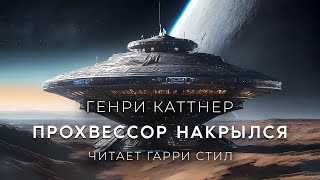 Генри КаттнерПрохвессор накрылся Хогбены2 Фантастика [upl. by Ellenahc762]