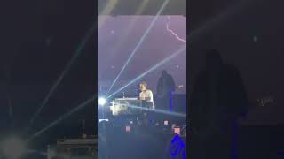 Thru These Tears  LANY reels concert melbourne australia tiktok tiktokvideo tiktokviral [upl. by Sukramal668]