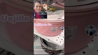 París Hilton comentó mi video de TikTok 😍 paris parishilton vajilla vajillas [upl. by Neelloj]