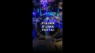 Viajar é uma Festa  Vale Suíço Resort [upl. by Vogeley]