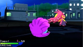 This is WHY You Use Clamperl In Pokemon [upl. by Ney]