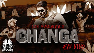 Los Farmerz  La Changa En Vivo [upl. by Lipski608]