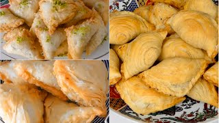 Eid Special recipes 2 Different Afghani Sambosa دو‌نوع سمبوسه افغانی برای عید Eid 2022 Afghan Food [upl. by Janet]