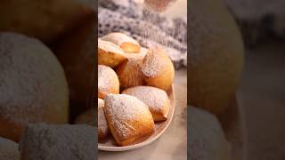 Perfect Beignets in your Air Fryer [upl. by Nirel]