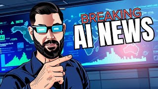 AI News Massive Shakeups At OpenAI This Week [upl. by Burg615]