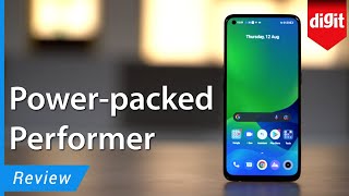 Realme GT Master Edition gaming and performance review Looks good works great [upl. by Evilc]