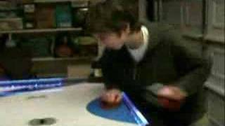 Intense Air Hockey [upl. by Malsi]