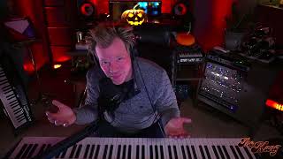 The Hang with Brian Culbertson  Oct 13th 2023 [upl. by Yanal]