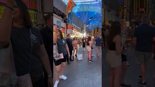 Exploring the Fremont Street Experience in Downtown Las Vegas Ultimate Guide [upl. by Gaul]