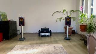 BEST  Female VOICE  Melanie De Biasio  HiFi Audiophile System [upl. by Fachanan]