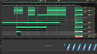 Tech House Ableton Template quotNightspotquot [upl. by Steve]