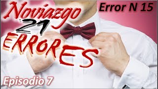 ERROR N15  EgoCentrismo  21 ERRORES DEL NOVIAZGO  Mas Lideres [upl. by Oedama]