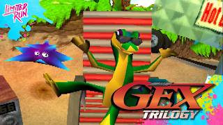 GEX Trilogy  LRG 2024 Trailer [upl. by Eras852]