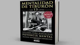 AUDIOLIBRO MENTALIDAD DE TIBURON [upl. by Ahsiadal]