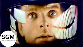 The Blue Danube Excerpt 2001 A Space Odyssey Soundtrack [upl. by Allard510]