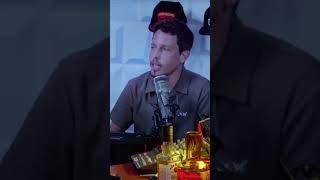 Tony Hinchcliffe PRAISES Himself  Tom Brady Roast  shorts comedy podcast funny roast [upl. by Desdamona304]