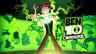 COMO FARMAR LEVEL MÁXIMO FÁCIL amp RÁPIDO NO JOGO DE BEN10 DO ROBLOX  OMINI X [upl. by Lobiv]