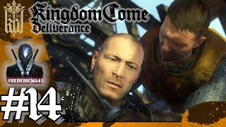 KINGDOM COME DELIVERANCE FR Le Baptême Du Feu Commandant Des Bandits 14 4K60fpsUltra [upl. by Robson702]