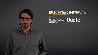 HPE iQuote Training Video in Spanish [upl. by Ramled]