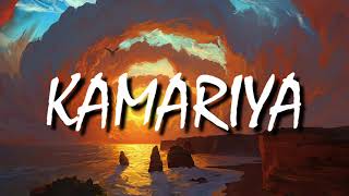 Kamariya  Lyrics  Stree [upl. by Simone168]