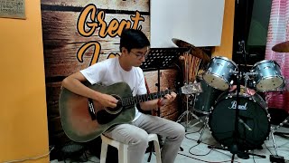 Musikatha  Wala Kang Katulad Cover by Joshua B Noceda  Key of D [upl. by Lubba]