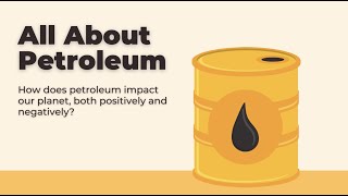 The Environmental Impact of Petroleum PSA [upl. by Oralia]