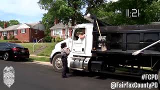 Fairfax County Police Department Officer Spotlight Officer Wafer [upl. by Doyle184]