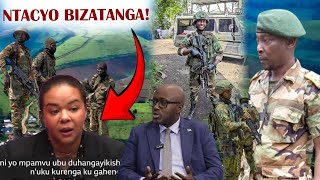 CONGO IRABIHUHUYE😨IBIGANIRO BYA LUANDA NTACYO BIZATANGA🔥FARDC YAKIJE UMURIRO KURI M23🚨PINGA WARIKALE [upl. by Aisorbma]