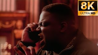 The Notorious BIG  Warning Remastered In 8K Official Music Video [upl. by Zoarah948]