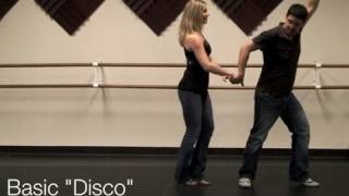 Salsa Dancing Lessons  Quick Spin Move [upl. by Yralam]