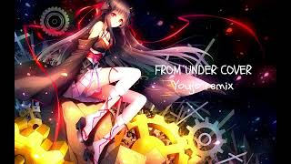 Foreground Eclipse  FROM UNDER COVER Youjo remix remix by DJ LOSTERWING [upl. by Ogilvie173]