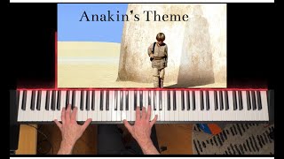 Anakins Theme [upl. by Jermaine]