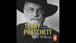 Terry Pratchett A Life With Footnotes The Official Biography [upl. by Ruscio]