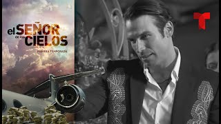 El Señor de los Cielos  Capítulo 44  Telemundo Novelas [upl. by Borek]