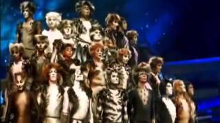 Jellicle Songs For Jellicle CatsCats [upl. by Rufford]