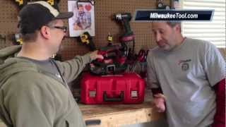 Milwaukee 242921XC 12V Cordless M12 LithiumIon SubCompact Band Saw [upl. by Homans]