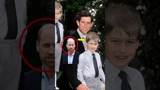 Prince William and Harry 40th Year ago with his father king Charlesroyalfamily uk shortsvideo [upl. by Conte]