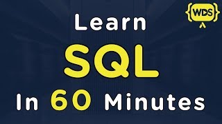 Learn SQL In 60 Minutes [upl. by Ztirf345]