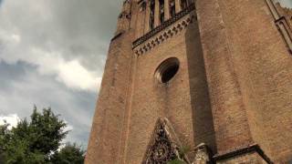 KOŚCIÓŁ MARIACKI w CHOJNIE [upl. by Mariellen]