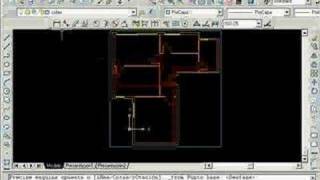 Autocad acotacion final videotutorialeses [upl. by Akimat222]