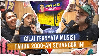 Gila Ternyata Musisi Tahun 2000an Sehancur Ini  Saint Loco [upl. by Nothgierc]