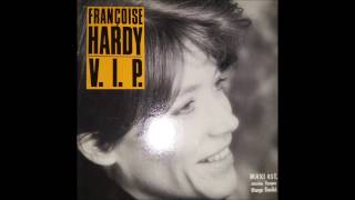 Françoise Hardy VIP version maxi 45t édition limitée 1986 [upl. by Derick]