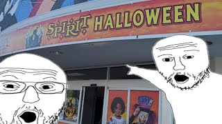 Spirit Halloween Store 2 Sandy D [upl. by Schrader]