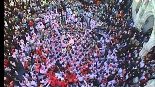 Castells  patrimoni immaterial de la humanitat [upl. by Aicilla]