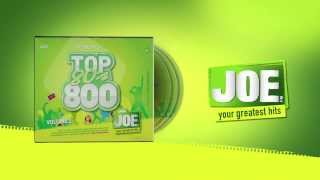 JOEs 80IES TOP 800  4CD  TVSpot [upl. by Sayre]