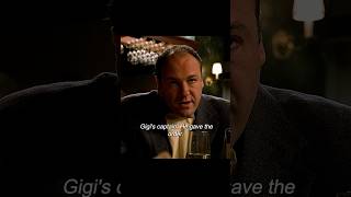 Tony scolded his subordinates at the dining tableshorts viralvideo thesopranos story tv [upl. by Gleason779]