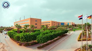 ازاي تقدم في الجامعة الالمانية بالقاهرة GUC اقوي جامعة في مصر [upl. by Ahsrop905]