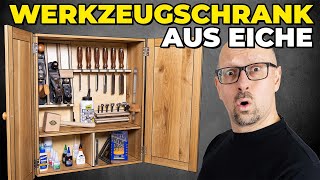 Der Perfekte Schrank für deine Werkstatt [upl. by Nilrem]