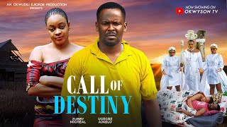 CALL OF DESTINY  ZUBBY MICHAEL UGEGBE AJAELO New Movie 2024 Latest Nigerian Nollywood Movie [upl. by Ylrrad]